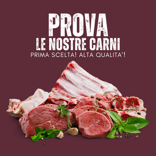 Tagliata di Reale di manzo irlandese in crema di gorgonzola e funghi porcini