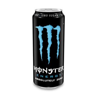 Monster Absolute Zero lata 0,5l