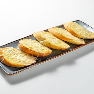 Чесночный хлеб (5 шт)