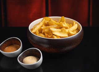 Patatine Fritte Dippers