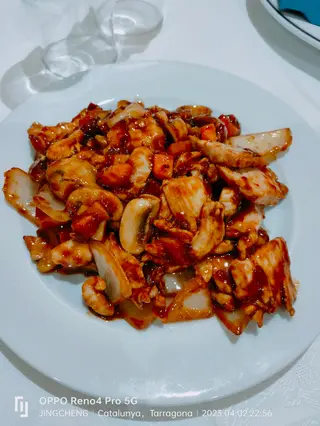 70, Pollo Con Conbao
