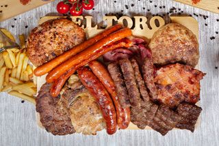 Pazarski ćevapi 1kg