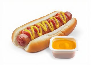 HOT DOG DOGGY CHESSE