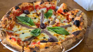 Pizza Siciliana