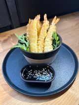 Langostinos Tempura (5 Uds.)