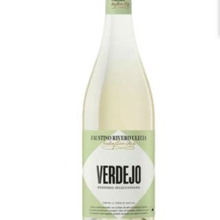 Botella De Vino Blanco 