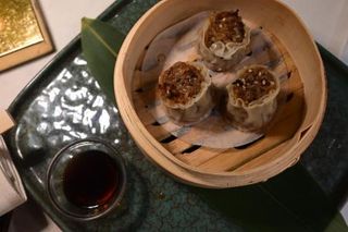 Dimsum siumai di riso appiccicoso 3 pezzi