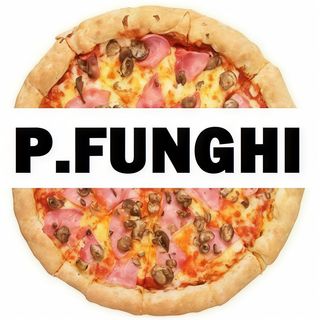 Pizza Prosciutto E Funghi