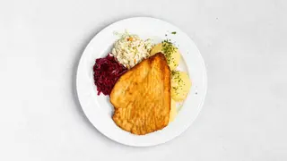 Zestaw Kotlet drobiowy + Pepsi 0,5l