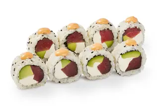 Spicy Roll z Tuńczykiem i Awokado