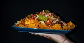 Tapa De Nachos