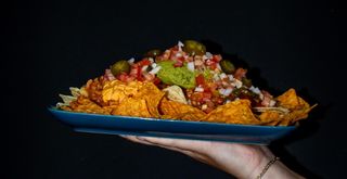 Tapa De Nachos