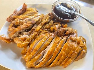 71A. Pato Frito Crujiente