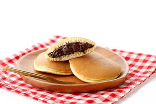 Dorayaki cioccolato