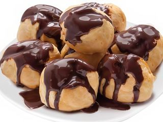 Profiteroles (10uds)