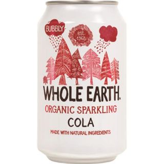 Bio De Lata Wholeearth Cola (330 Ml.)