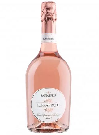 FEUDO DI SANTA TRESA ROSE' (charmat - frappato)