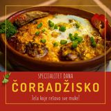 Čorbadžisko 700g