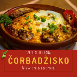 Čorbadžisko 700g