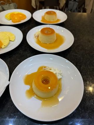 Pudim de Leite Condensado