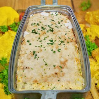 Bacalhau com Natas