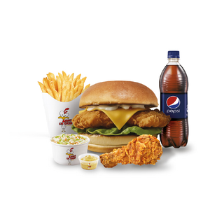 Tango burger