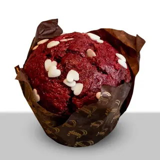 Muffin red velvet