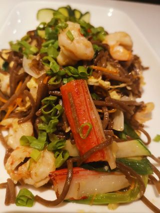 901 - Spaghetti di saraceno