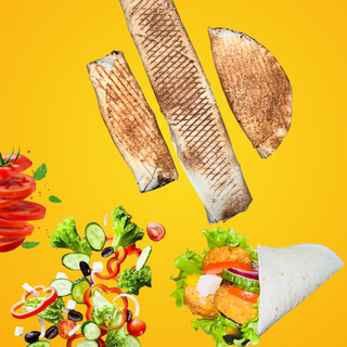 Rollo wege falafel