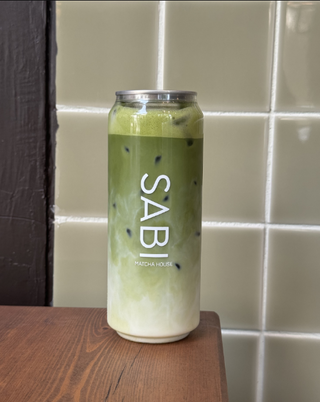 Matcha Latte Iced