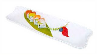 135. Uramaki anguilla