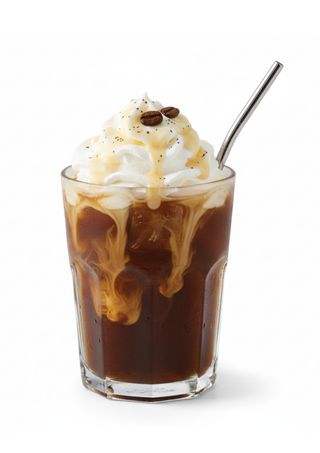 Iced Coffee Vanille