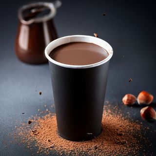 Hazelnut Gianduioto Cream