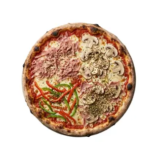 Pizza Quatre Estacions