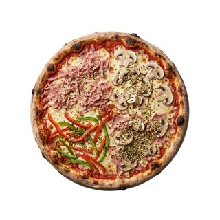 Pizza Quatre Estacions