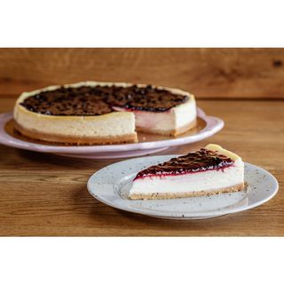 Чийзкейк Боровинка (120г)