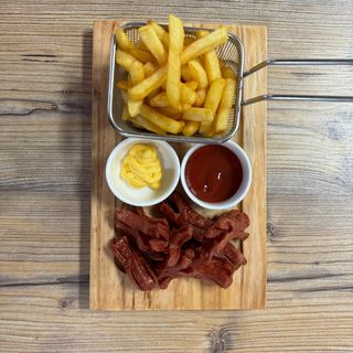 Веселые сосиски