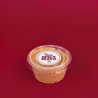 Tarro Twin Spicy Mayo