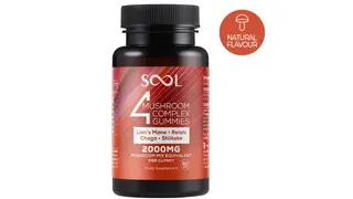 SOOL Żelki Mushroom Complex 2000mg 60szt