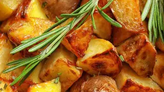 Patate arrosto 250 g