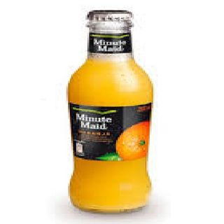 Zumo Minute Maid Naranja 20cl