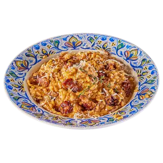 РИЗОТО С МАНАТАРКИ