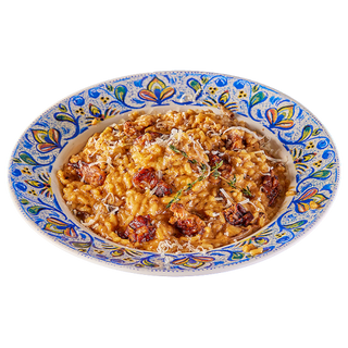 РИЗОТО С МАНАТАРКИ