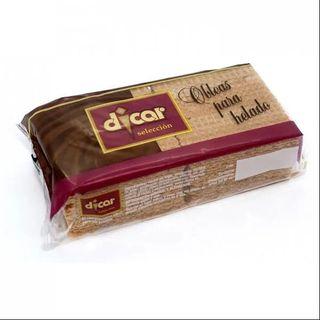 Obleas Para Helados Dicar 35 Gr.