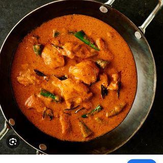 Chicken curry