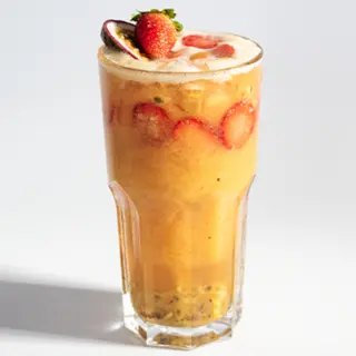 Straberry Peach Fuse
