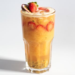 Straberry Peach Fuse