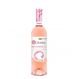 Vin rose demisec La Crama - The Iconic Estate