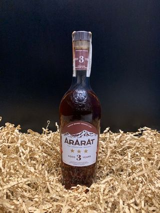 Коньяк АрАрАт  40% (500мл)
