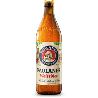 Paulaner Weissbier